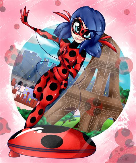 miraculous ladybug deviantart